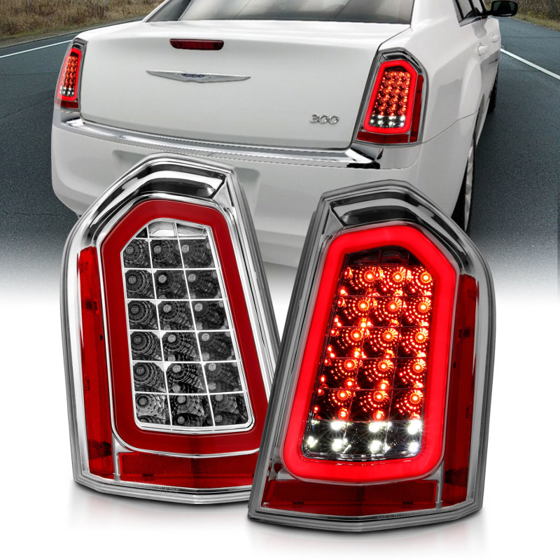 ANZ LED Taillights