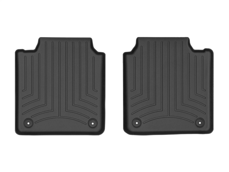 WT FloorLiner - Rear - Blk
