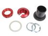 aFe Sway-A-Way 2.0 Coilover Spring Seat Collar Kit Dual Rate Dropped Seat thumbnail 5