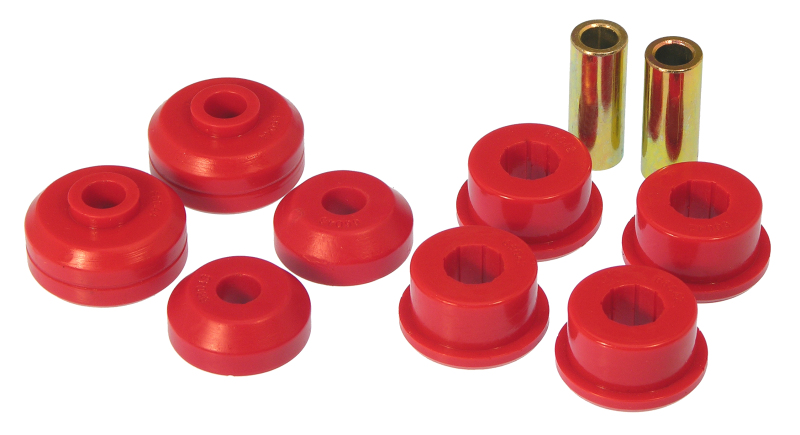 PRO Shock Bushings - Red