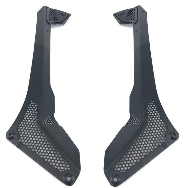 Go Rhino 18-20 Jeep Wrangler JL/JLU/Gladiator JT XE Windshield Light Bar Mount - 50in Single Row thumbnail 8