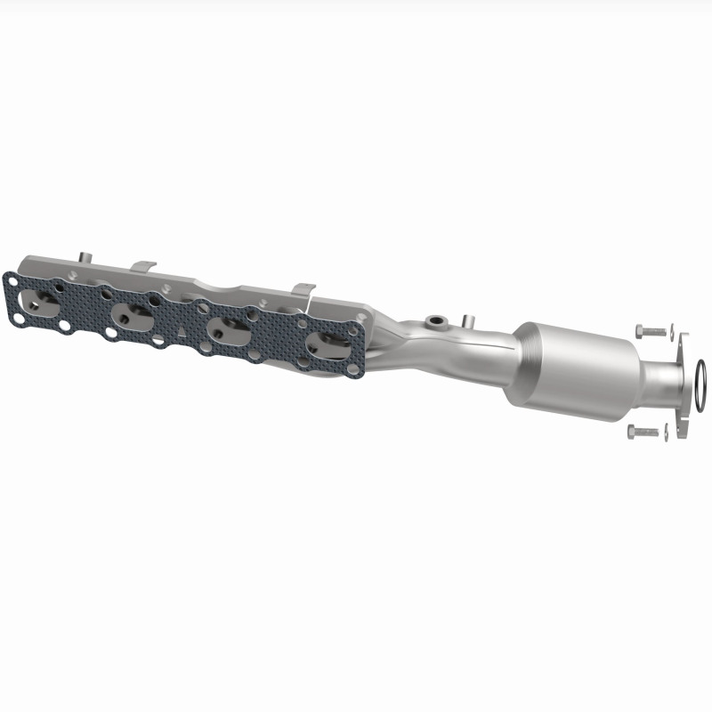 MagnaFlow 05-06 Nissan Titan 5.6L Direct Fit Converter thumbnail 7
