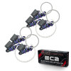 Oracle Scion tC 08-10 Halo Kit - ColorSHIFT w/ BC1 Controller thumbnail 7