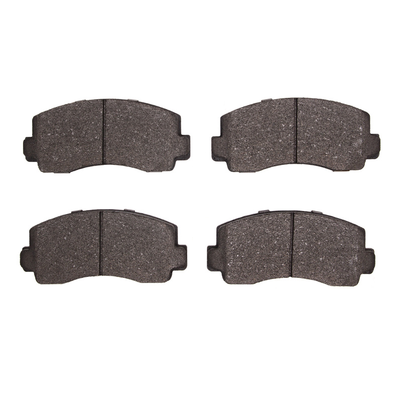 DFC 5000 Advanced Semi Met Brake Pads