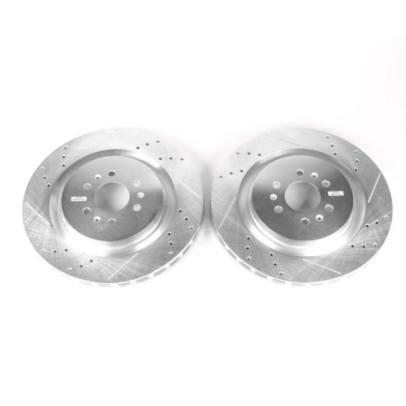 PSB Evolution Drill/Slot Rotor