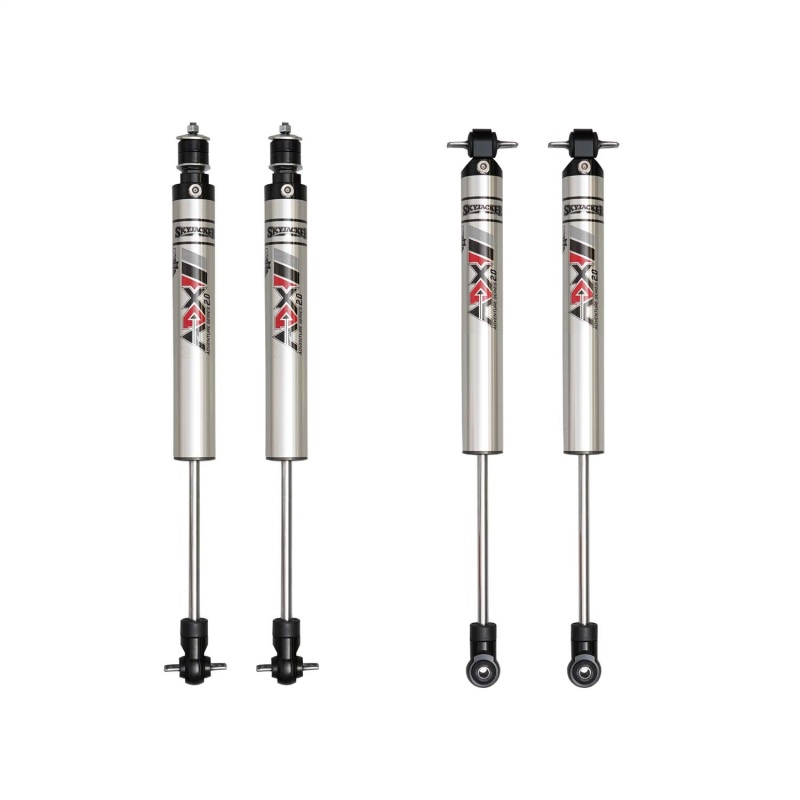 ADX 2.0 Remote Reservoir Shocks