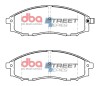 DBA Street Series Brake Pads