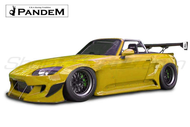 GRE RB Wide Body Kit