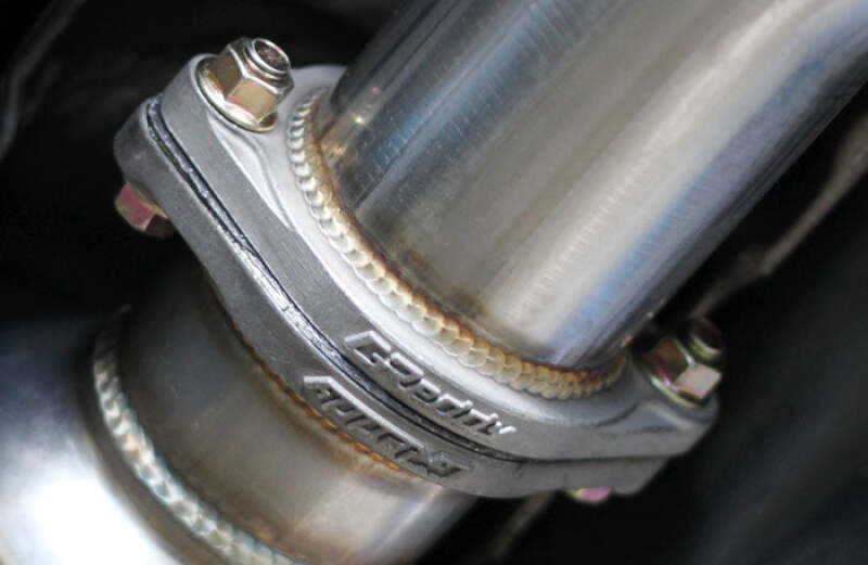 GReddy Cast SS 3in 2-Bolt Flange Set w/ Gasket thumbnail 5