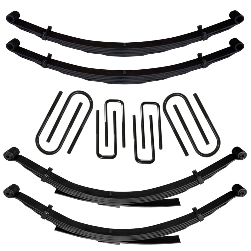 SKY Lift Kit Components