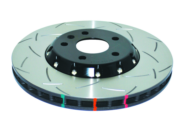DBA Club Spec 5000 T3 Brake Rotors DBA52762BLKS Rotors, Series Two-piece Slotted Rotor 2013-2015 Corvette C7 Z51 Including Stingray thumbnail 9