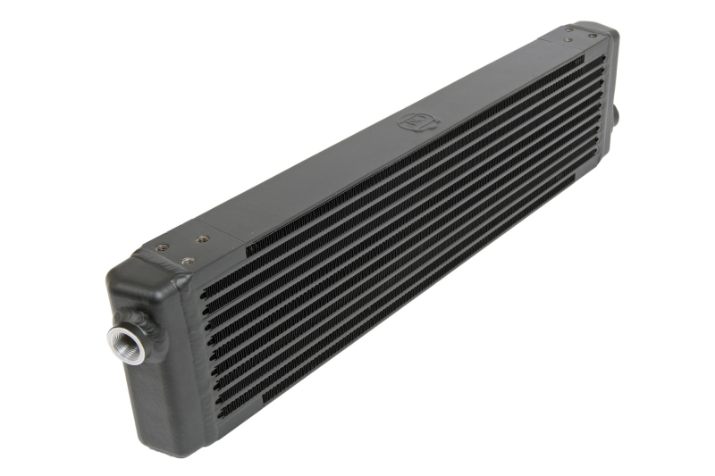 CSF Fluid Coolers for 1976-1989 911, 1978-1979 930 - 8111 Coolers, Signal-Pass Oil Cooler, Universal, w/Direct Fitment Porsche Center Front Oil Cooler, Direct IROC Fitment, Each thumbnail 9