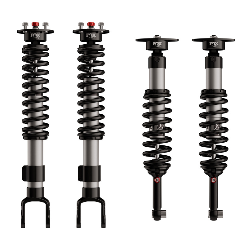 FOX 2.0 Factory Coilover Shock