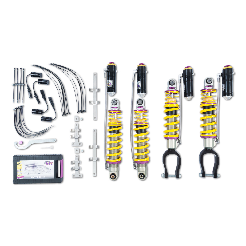 KW V4 Coilover Kit