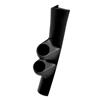 AutoMeter Gauge Mount A-Pillar Full Right Hand Dual 2-1/16in. Ford Focus 99-01 thumbnail 7