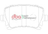 DBA SP Performance Brake Pads