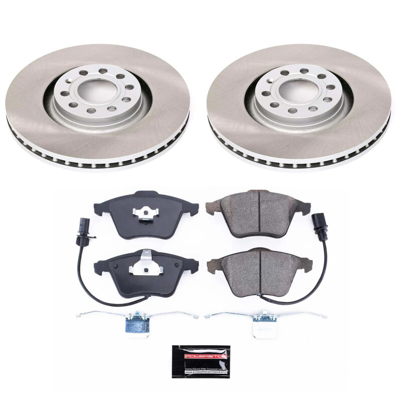 PSB Semi-Coated Rotor Kits