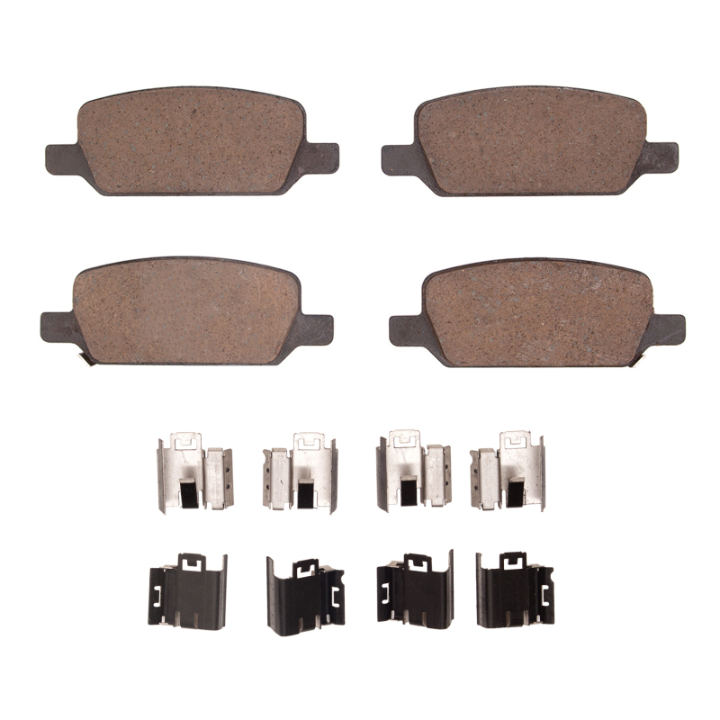 DFC 5000 Advanced Ceramic Brake Pads