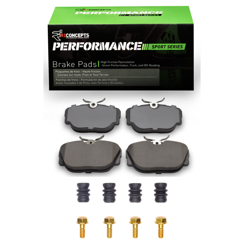 RNC Performance Sport Brake Pads