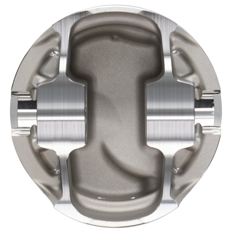 Wiseco 4.630 Big Block Chevy Quick 16 Severe Duty +42cc Dome 1.120CH Piston Set thumbnail 9
