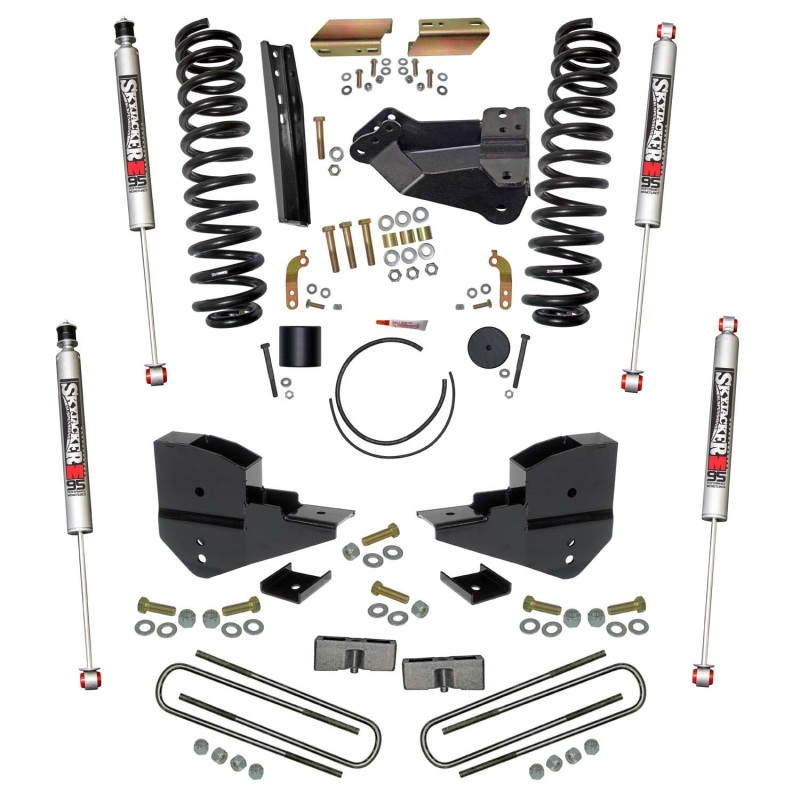 SKY Lift Kit Components