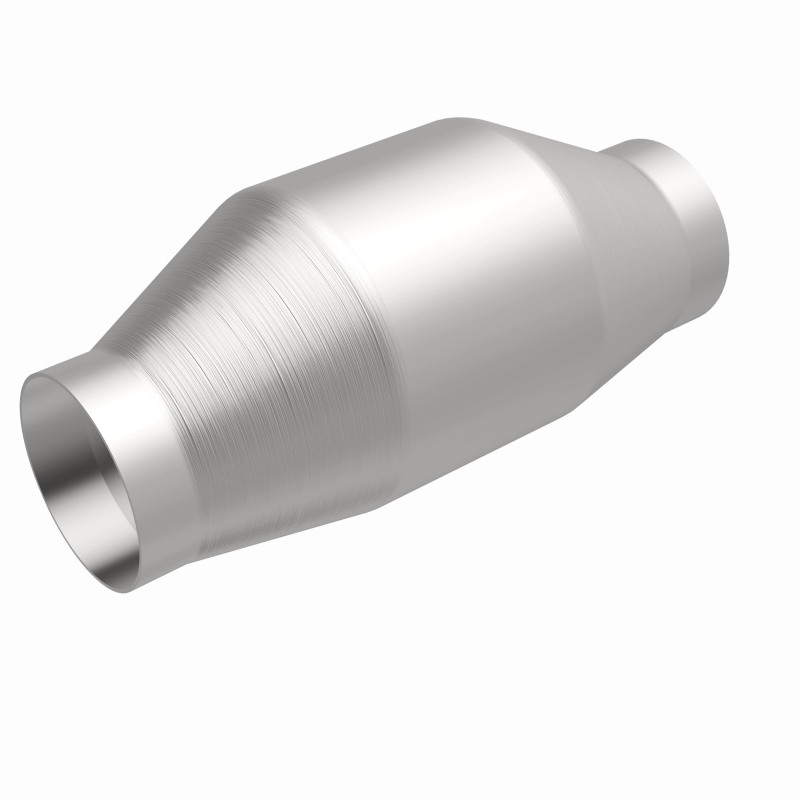 MagnaFlow Universal Catalytic Converter 2.50inch O/O Met. thumbnail 8
