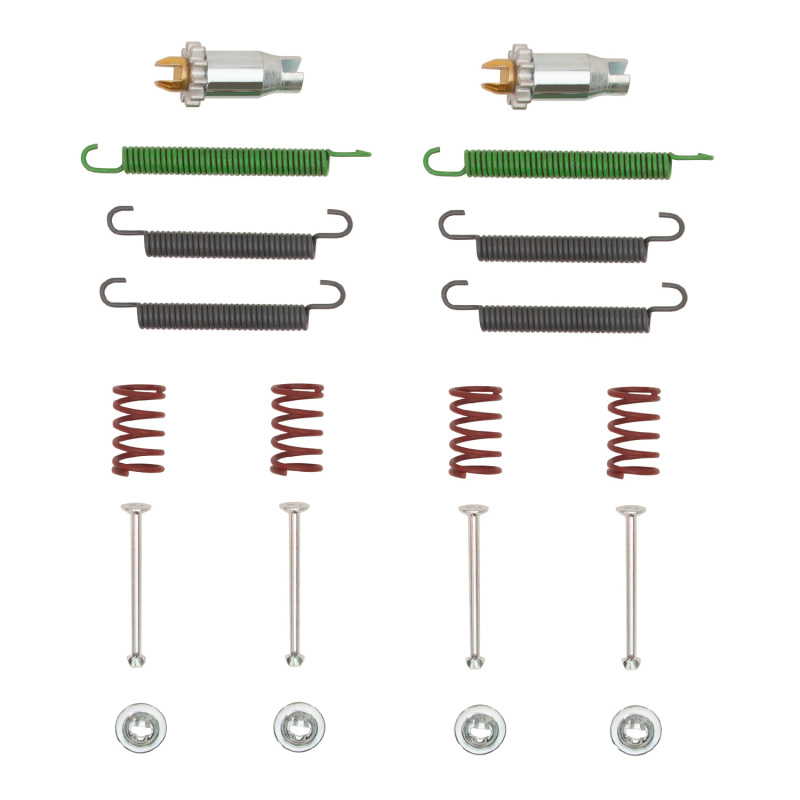 DFC Drum Brake Hardware Kits