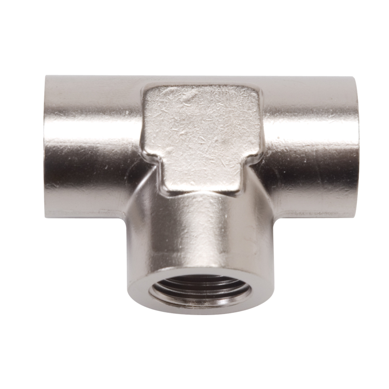 Russell Performance 1/2in Female Pipe Tee Fitting (Endura) thumbnail 8