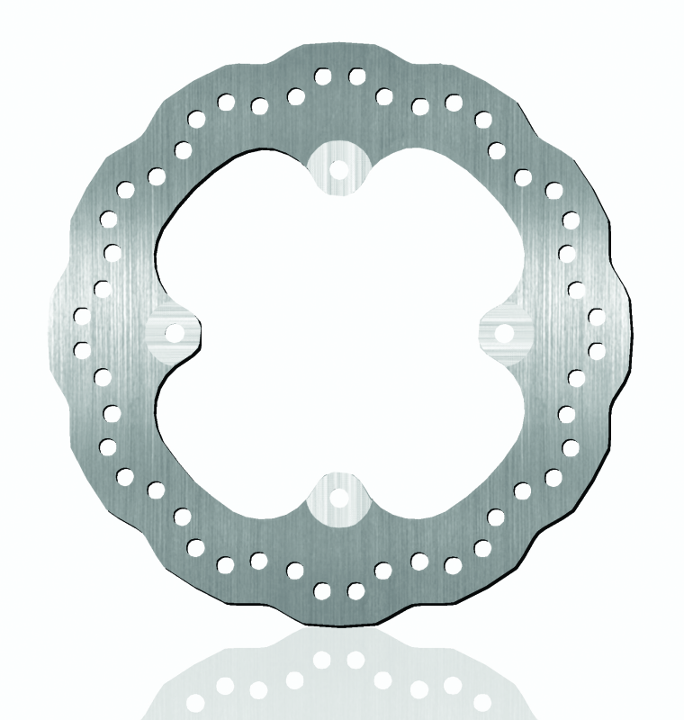 BikeMaster BKM Contour Brake Rotors