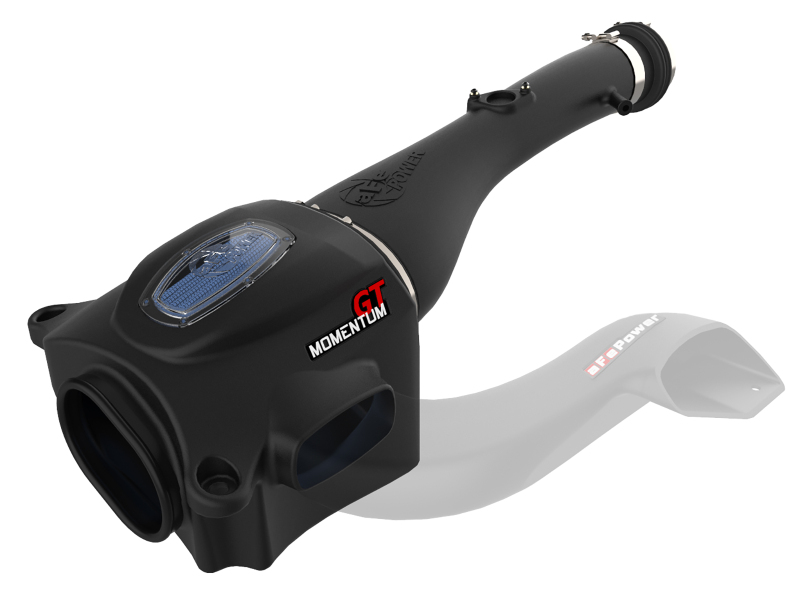 aFe 08-11 Toyota Land Cruiser (J200) V6-4.0L Momentum GT Cold Air Intake System w/ Pro 5R Filter thumbnail 2