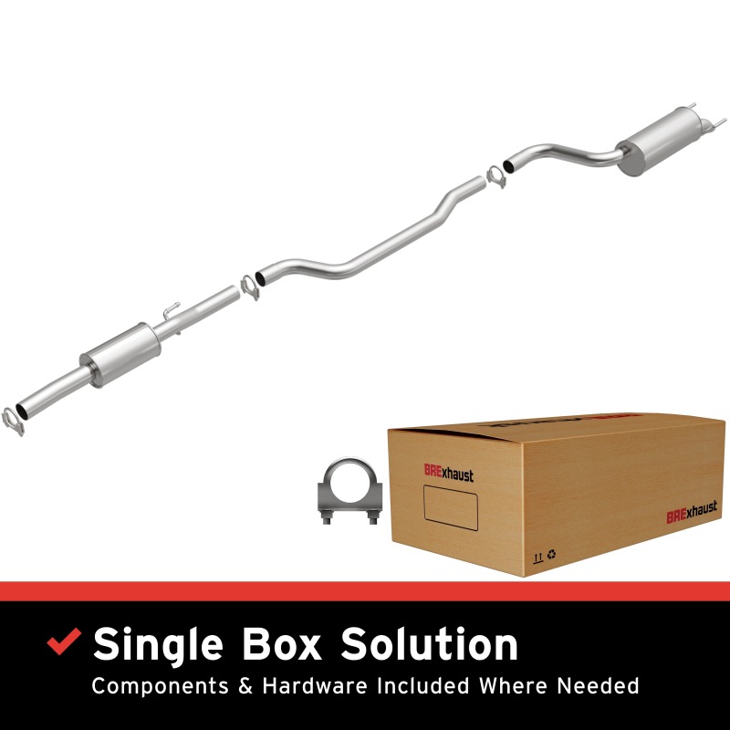 MAG BRE Exhaust Kits