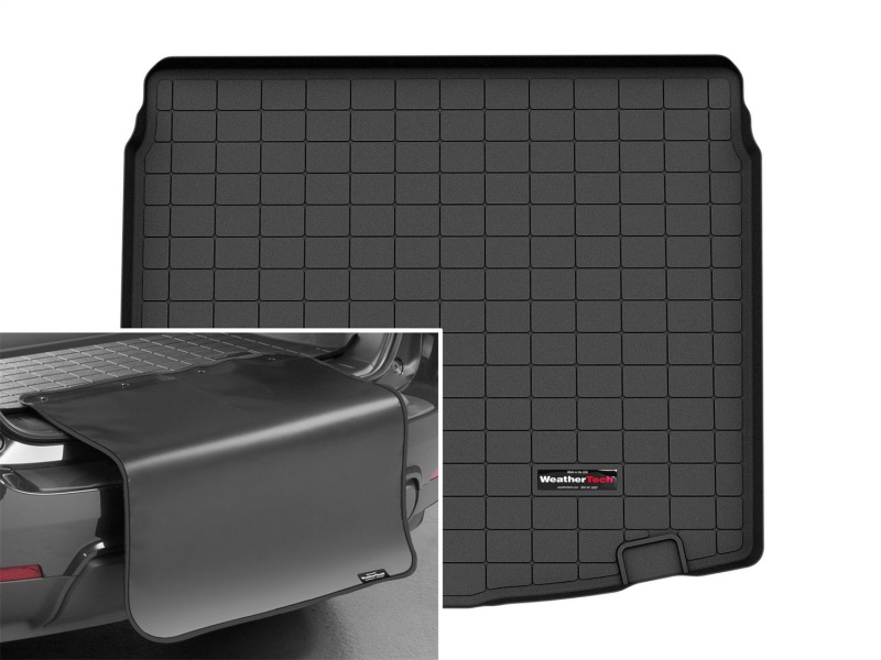WT Cargo Liners - Black