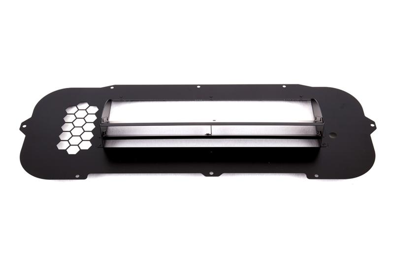 GrimmSpeed 02-03 Subaru STI Scoop TMIC Splitter