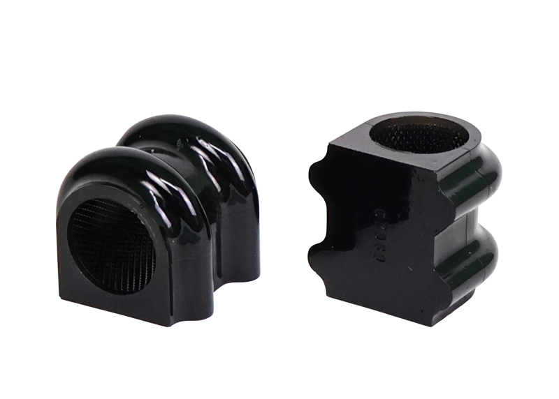 26mm sway bar bushings with grease-retaining knurled ID