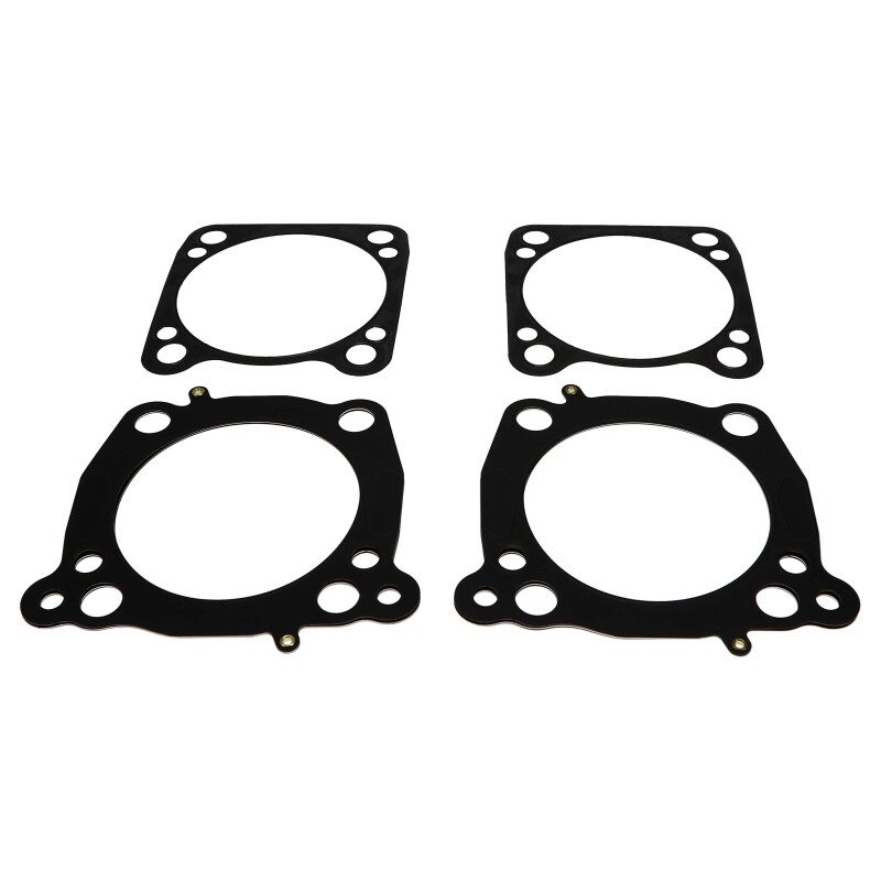 Wiseco HD Milwaukee 8 CVO 117cid 11.01 CR (X) Piston Kit