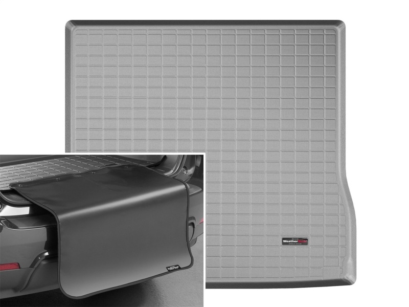 WT Cargo Liners - Grey