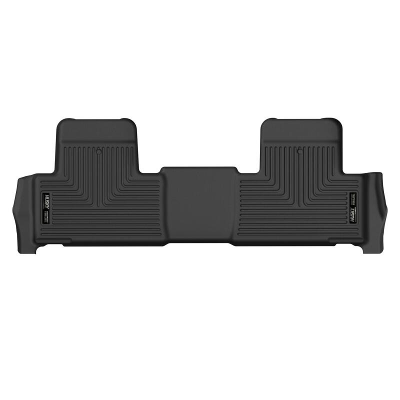 HL XAC - Rear - Black