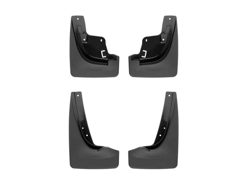 WT No Drill Mudflaps