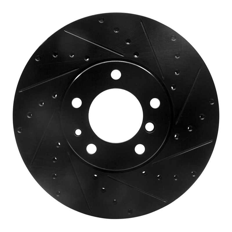 RNC Brake Rotor - Drill & Slot