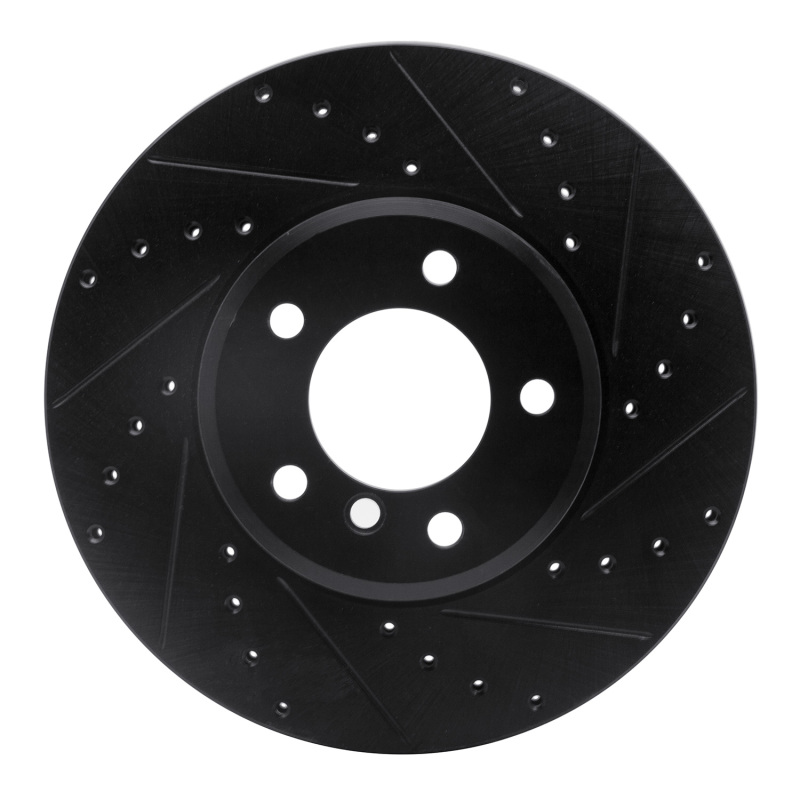 RNC Brake Rotor - Drill & Slot