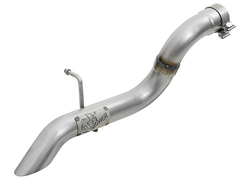 AFE Exhaust Axle Back
