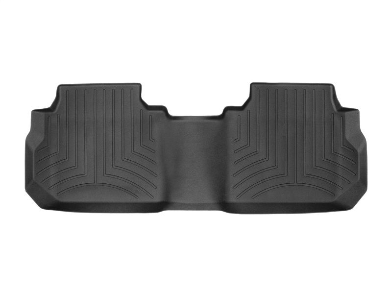 WeatherTech 17+ Cadillac XT5 Rear FloorLiner - Black thumbnail 2
