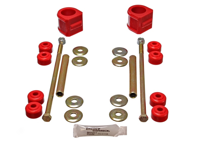 ES Sway Bar Bushings - Red