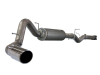 aFe MACH Force XP Exhausts Cat-Back SS-409 EXH CB GM Diesel Trucks 01-05 V8-6.6L (td) LB7/LLY thumbnail 4
