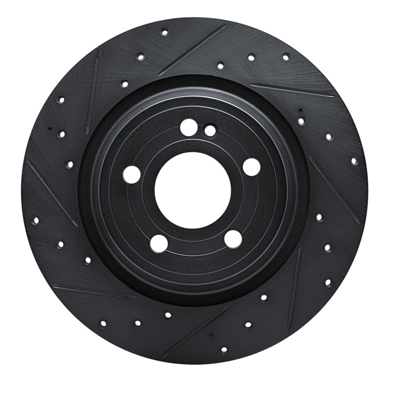 RNC Brake Rotor - Drill & Slot