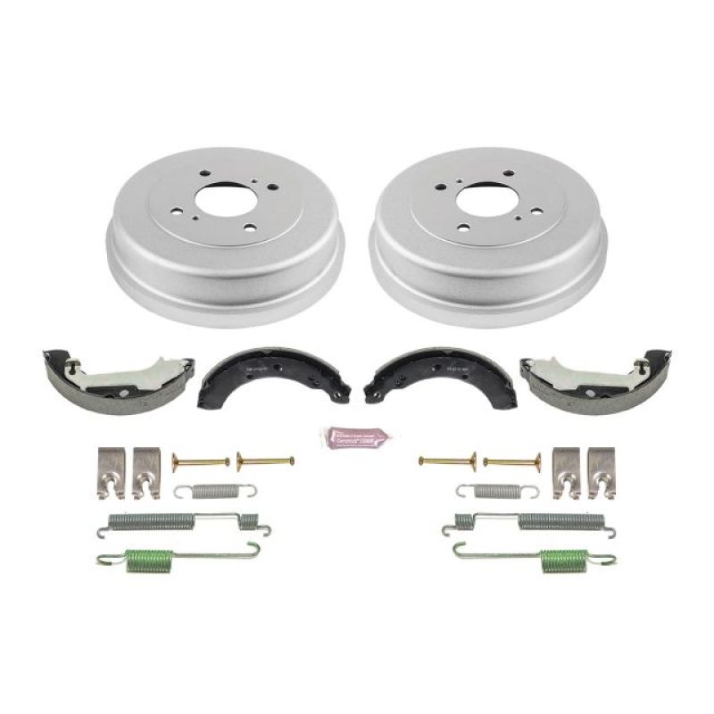 OE Stock Replacement Drum + Shoe Kit
