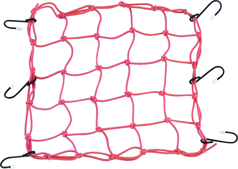 BikeMaster Stretch Net - Orange thumbnail 3