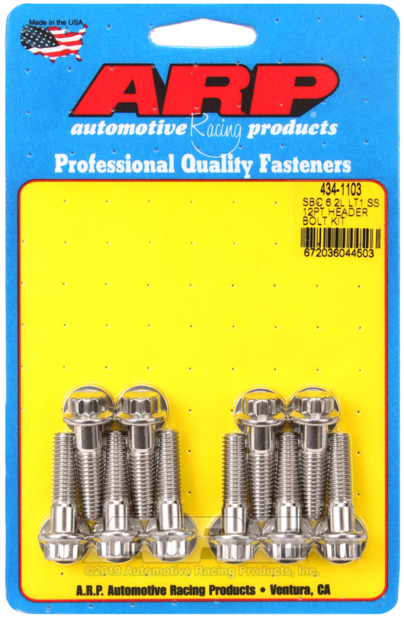 ARP Header Stud Kits