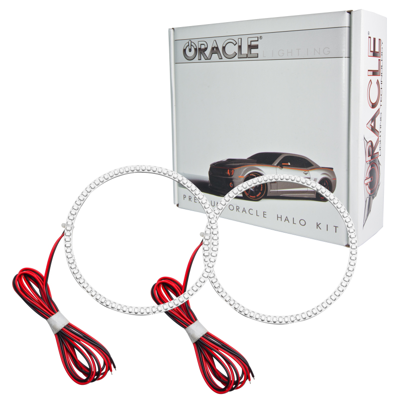 Oracle Honda Ruckus 01-15 LED Halo Kit - White thumbnail 5