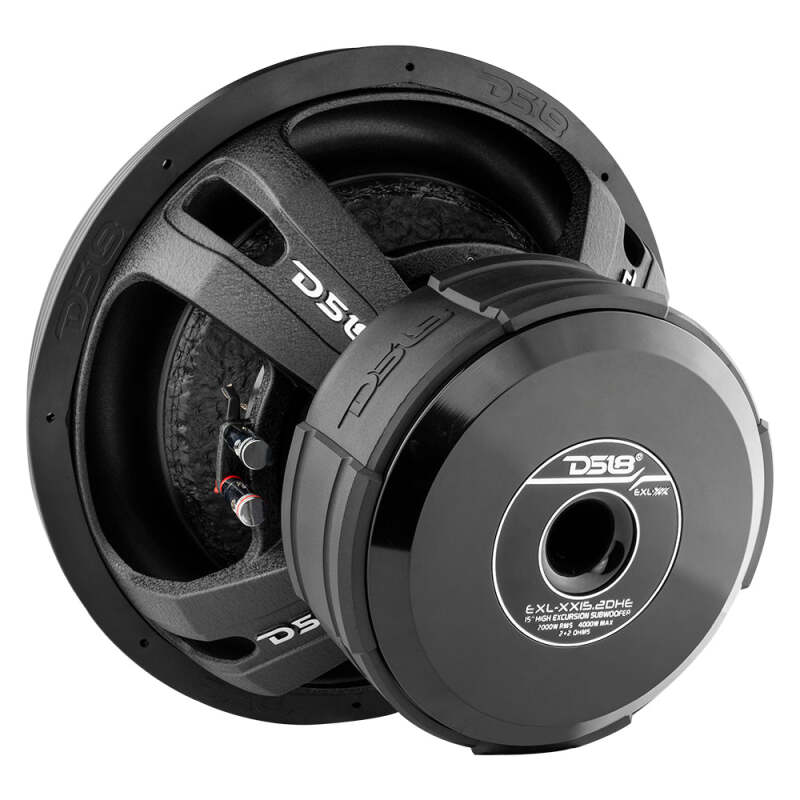 DSE EXL-XX High Excursion Subwoofers